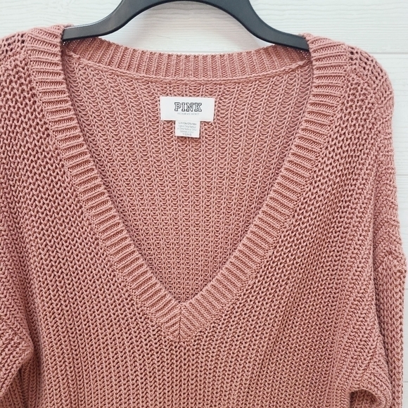 PINK Victoria's Secret Sweater - Picture 2 of 7